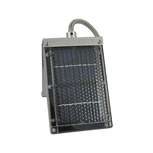 WGI INNOVATIONS/BA PRODUCTS SP-6V1 Solar Panel to Recharge Feeder Battery, 6-Volt