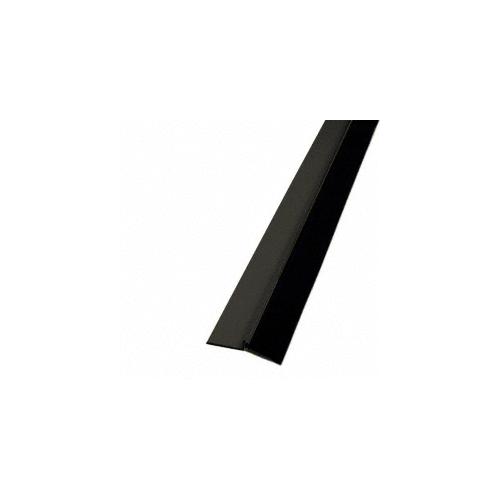 CRL 50250020 Black 36" Security Door Bottom Sweep