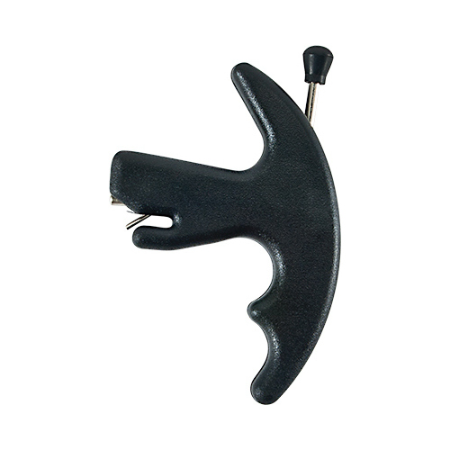ALLEN COMPANY 1539 Archery Compact Thumb-Activated Release, Black