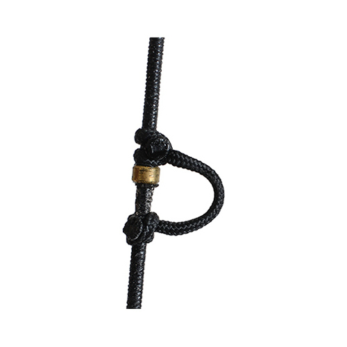ALLEN COMPANY 545 Archery String Loop, 225-Lb. Test, Black, 3-Ct.
