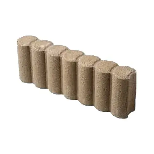 Oldcastle 14200450 Landscape Edging, Tan, 16-In.