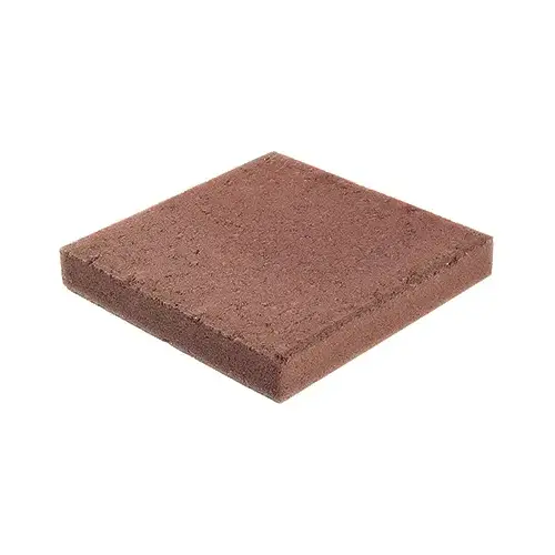 Oldcastle 10051050-XCP168 Stepping Stone, Red, 12 x 12-In. - pack of 168