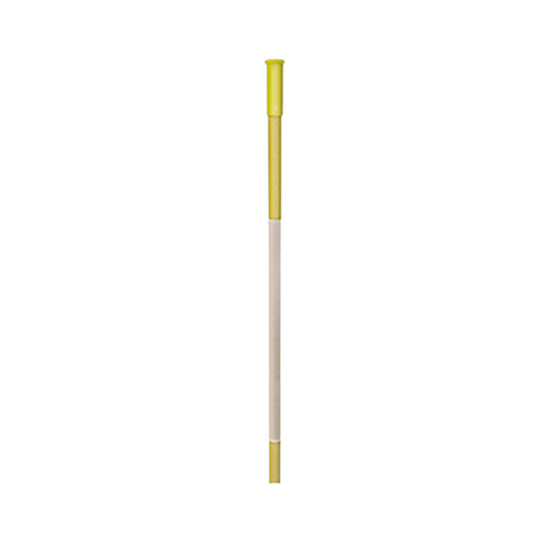 HILLMAN FASTENERS 848639 Driveway Marker Yellow, 48In.