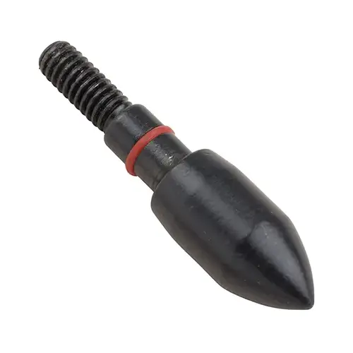 ALLEN COMPANY 1485 Archery 3D Fat Belly Bullet Points, 125 Grain, 9/32-In., 6-Ct - pack of 6
