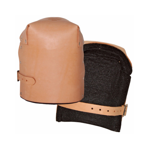 Bucket Boss 92013 Knee Pads, Leather