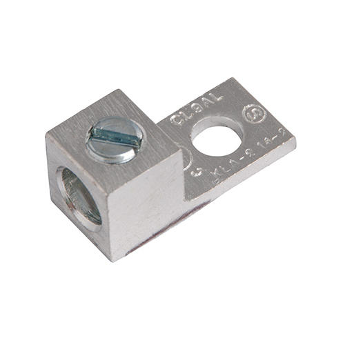 Aluminum Mechanical Lugs, 00-14 AWG Pair