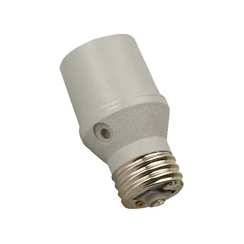 Light Socket With Photocell Sensor, Indoor