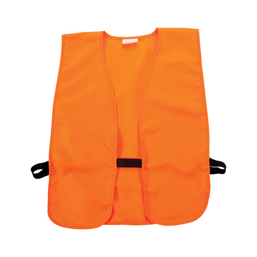 ALLEN COMPANY 15752 Safety Vest, Orange, Adult