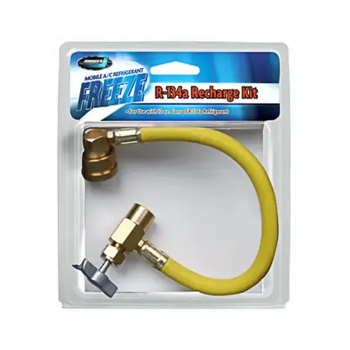 Blue Magic 8326 Recharge Hose, Brass