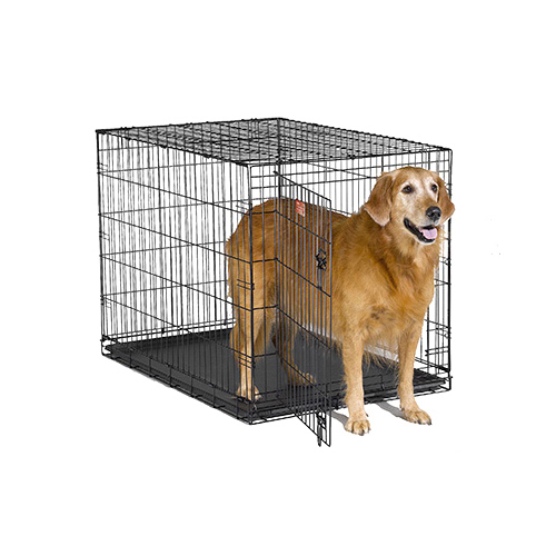 MIDWEST METAL PRODUCTS CO INC PE-842 Dog Home Training Crate, 42-In.