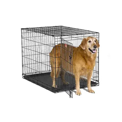 Dog Home Training Crate, 42-In.