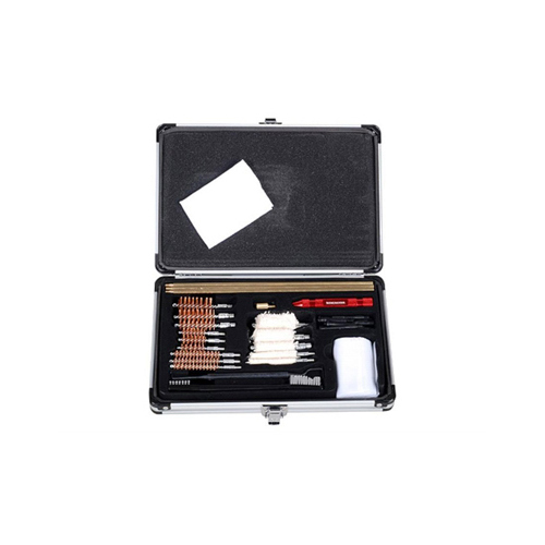 Universal Field Cleaning Kit, Aluminum Case