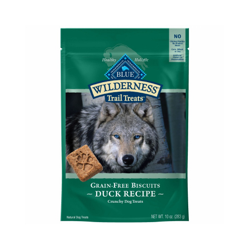 Wilderness Trail Treats, Duck, 10-oz.