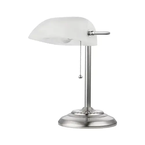 Banker LED Desk Lamp