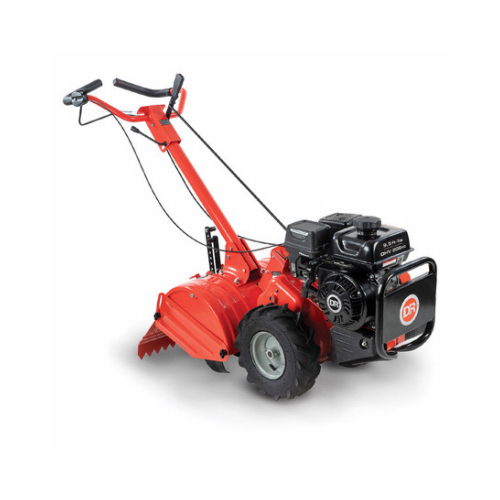 DR TW19018DMN Rear Tine Tiller, 208cc Engine, 11In. Depth