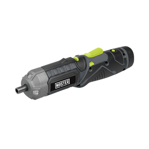 Cordless Screwdriver, 4-Volt Lithium-Ion Battery  pack of 4