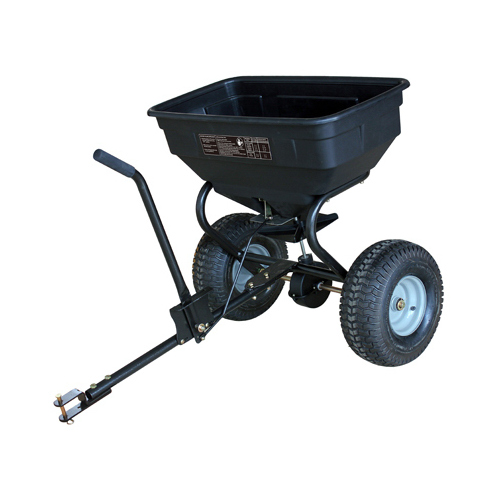 Tow-Behind Spreader, 125-Lb.