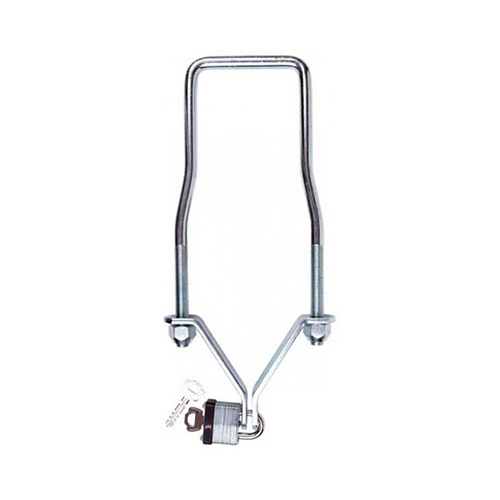 Uriah Products Uh628000 Spare Tire Carrier With Padlock Trailer 6384