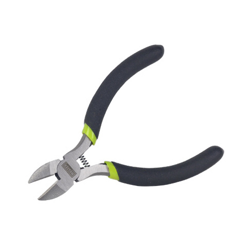 Master Mechanic 213225 Diagonal Cutting Pliers, 5-In.