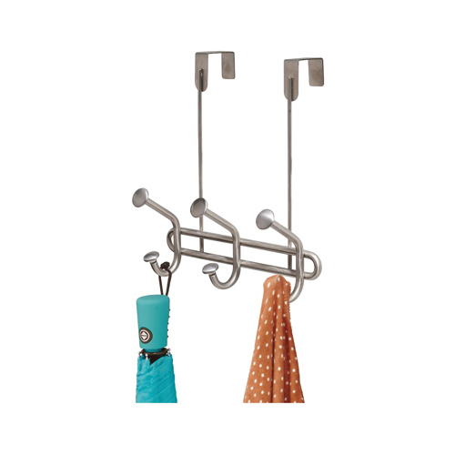 InterDesign 80060 Over-The-Door Organizer Hooks