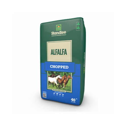 Premium Chopped Alfalfa, 40-Lbs.