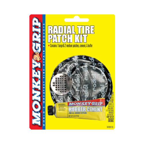 Radial Tire Patch Kit