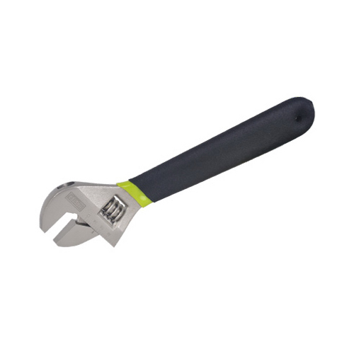 Adjustable Wrench, 8-In.