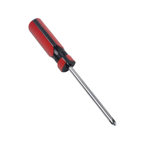 Phillips Screwdriver, #2 x 4-In.