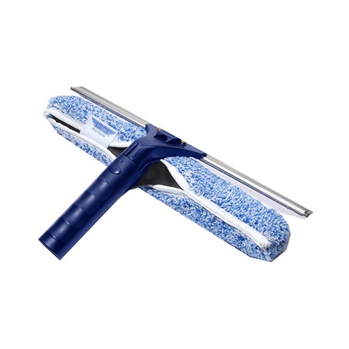ProSeries BackFlip Squeegee & Washer Scrubber, 14-In.