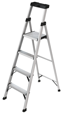 Tricam RMA-5XS Hybrid Ladder, 4-Step, 5.5-Ft.