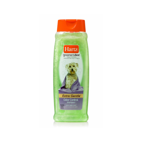 HARTZ MOUNTAIN CORPORATON 3270015409-XCP3 Hartz 18OZ Dog Shampoo - pack of 3