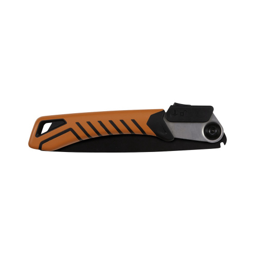 ALLEN COMPANY 18946 Folding Saw Knife, Orange & Black