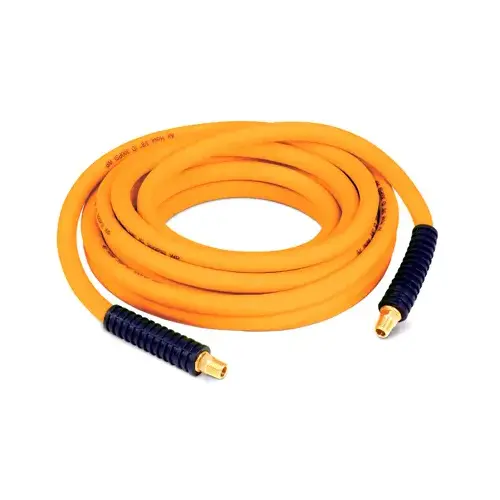 Hybrid Air Hose, 900 PSI Bursting Pressure, 3/8-In. x 25-Ft.