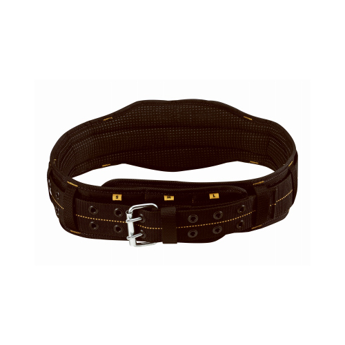 Heavy-Duty Padded Work Belt, 29-46-In. Waist