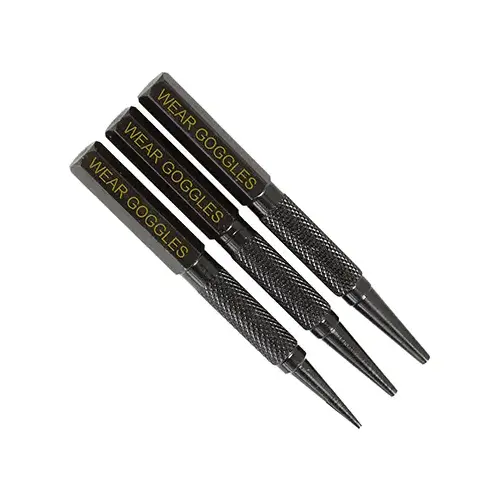 Nail Set Kit, 3-Pc.