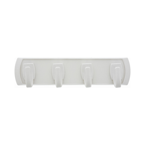 Small Key Rail, White