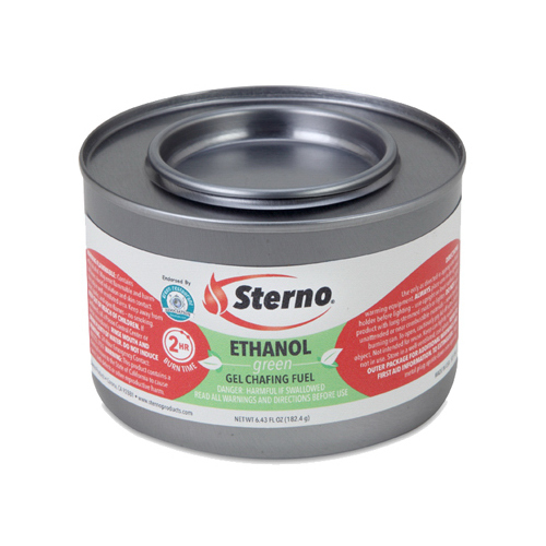 STERNO GROUP, THE 20612 Gel Chafing Fuel  pack of 72