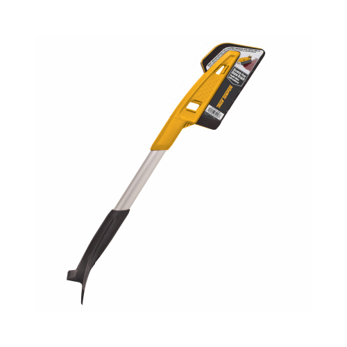 AMES COMPANIES, THE/SNOW TOOLS ABTT2812 Auto Snow Brush, EVA Foam, 28-In.