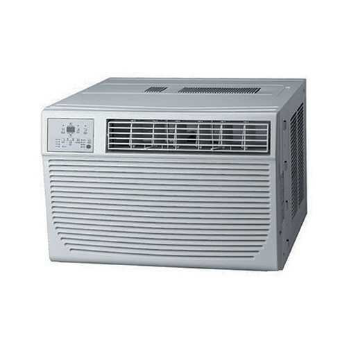 HomePointe MWJUK-18ERN1-MCJ7 Window Air Conditioner, Cool & Heat, With Remote, 18,000/16,000 BTUs