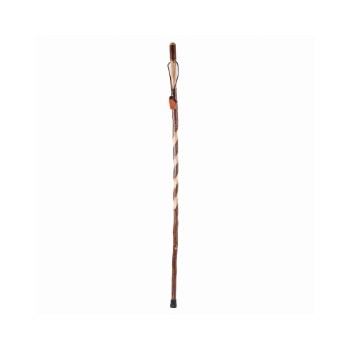 Twisted Sweet Gum Walking Cane, 48-In.