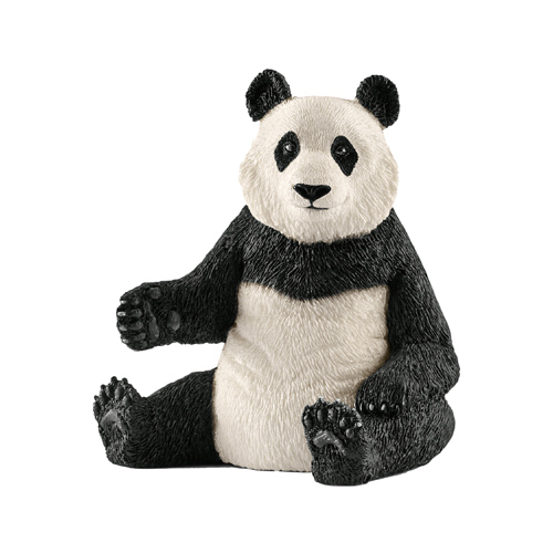 BLK/WHT Giant Panda