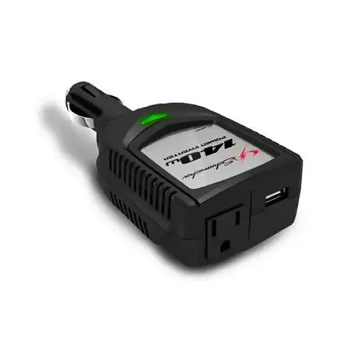 Plug In Power Converter, 140-Watt