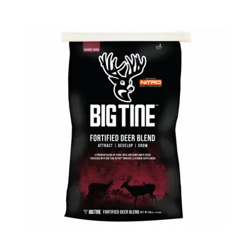 SCOTT PET BT40 Fortified Deer Food Blend, 40-Lbs.