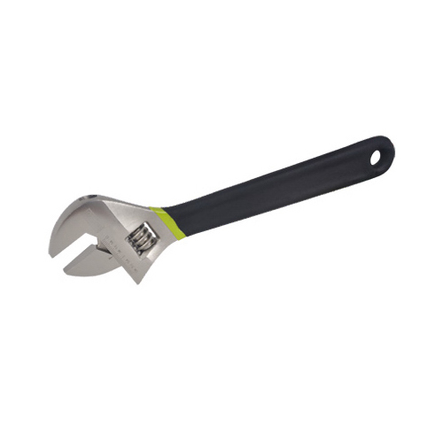 Adjustable Wrench, 15-In.