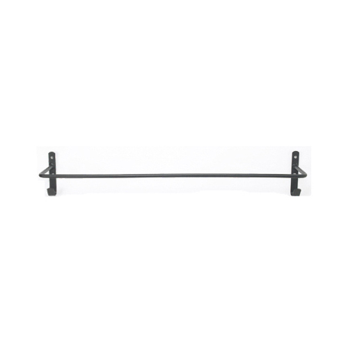 Horse Blanket Bar With Bridle Hooks, 36-In.