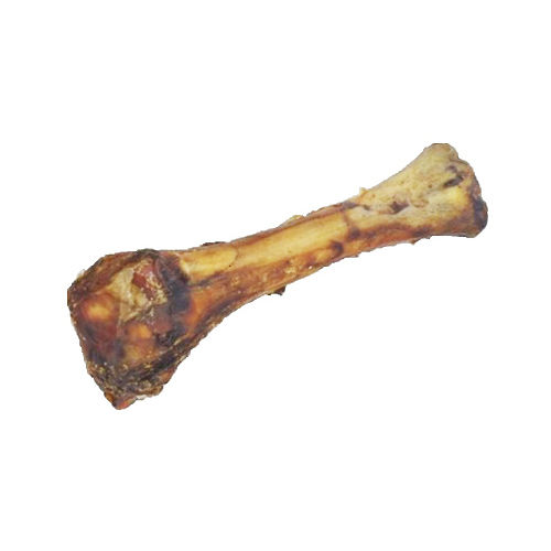 Jones Natural Chews 714 Lamb Shank Bone Dog Treat, 5-7-In.