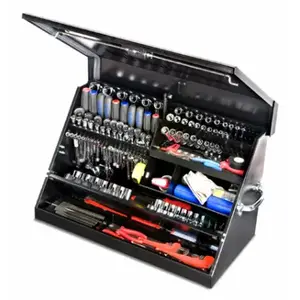QUALITY CRAFT INDUSTRIES INC ME300B Tool Box, 5260 cu-in