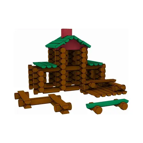 Classic Meetinghouse Building Set, Ages 3 & Up