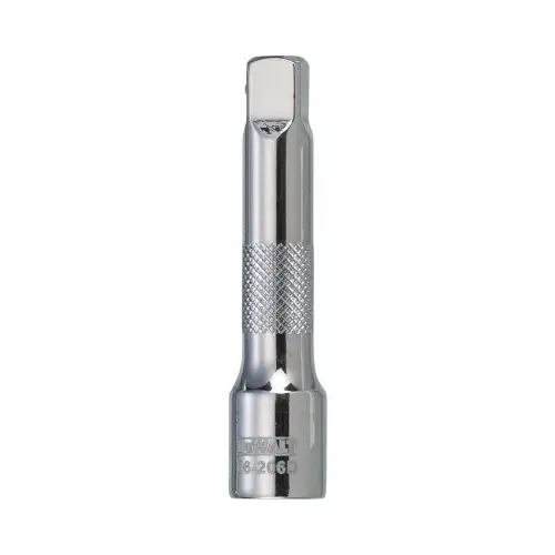 DEWALT DWMT86206OSP Socket Extension, 3/8 in Drive, 3 in OAL