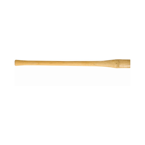 Garden Pick/Cutter Mattock Replacement Handle, American Hickory, 36-In.